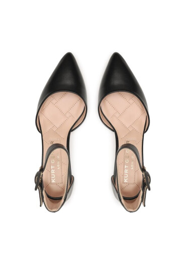 Kurt Geiger Обувки на ток Burlington 2624100109 Черен - Mera.bg