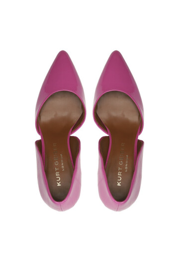 Kurt Geiger Обувки на ток Bond 90 7428752309 Fushia - Mera.bg