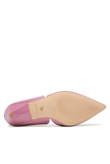 Kurt Geiger Обувки на ток 225-Bond 90 7428790319 Purple - Mera.bg