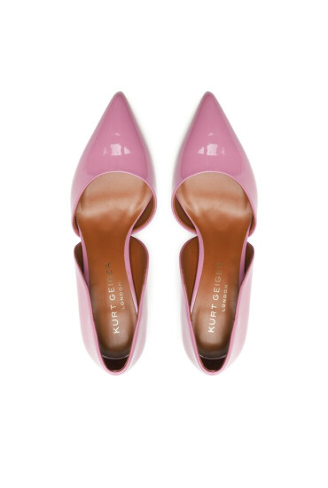 Kurt Geiger Обувки на ток 225-Bond 90 7428790319 Purple - Mera.bg