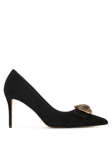 Kurt Geiger Обувки на ток 225-Mayfair Court 9981400209 Black - Mera.bg