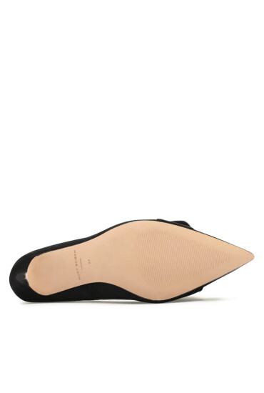 Kurt Geiger Обувки на ток 225-Mayfair Court 9981400209 Black - Mera.bg