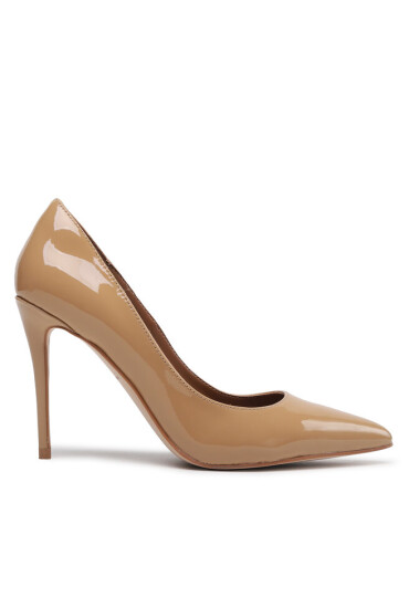 Kurt Geiger Обувки на ток Belgravia 0000302116782 Кафяв - Mera.bg