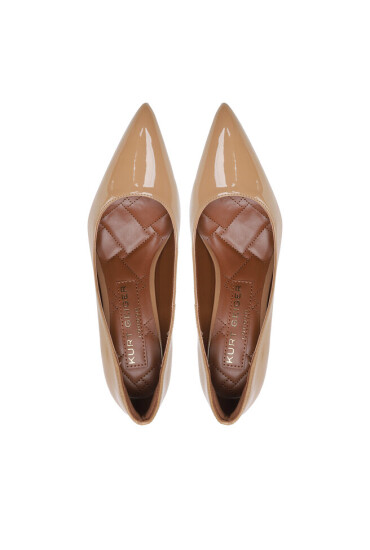 Kurt Geiger Обувки на ток Belgravia 0000302116782 Кафяв - Mera.bg