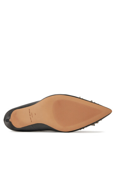 Kurt Geiger Обувки на ток Belgravia Eye Emb 1288900109 Черен - Mera.bg