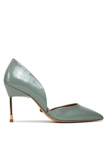 Kurt Geiger Обувки на ток Bond 90 655983309 Син - Mera.bg