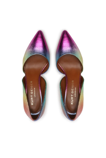 Kurt Geiger Обувки на ток Bond 90 7428769109 Цветен - Mera.bg