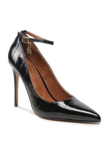 Kurt Geiger Обувки на ток Shoreditch Stiletto 9313200309 Black - Mera.bg