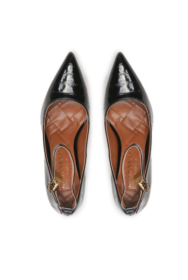 Kurt Geiger Обувки на ток Shoreditch Stiletto 9313200309 Black - Mera.bg