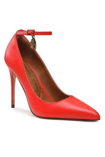 Kurt Geiger Обувки на ток Shoreditch Stiletto9313250109 Red - Mera.bg
