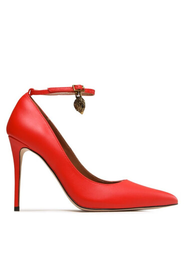 Kurt Geiger Обувки на ток Shoreditch Stiletto9313250109 Red - Mera.bg
