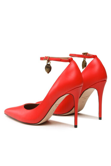 Kurt Geiger Обувки на ток Shoreditch Stiletto9313250109 Red - Mera.bg