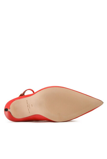 Kurt Geiger Обувки на ток Shoreditch Stiletto9313250109 Red - Mera.bg