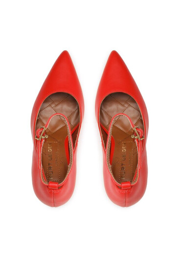 Kurt Geiger Обувки на ток Shoreditch Stiletto9313250109 Red - Mera.bg