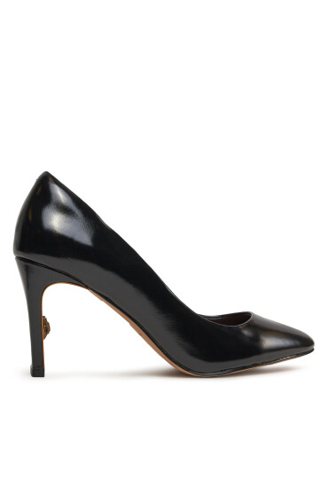 Kurt Geiger Обувки на ток Victoria Court 1293800109 Черен - Mera.bg