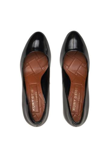Kurt Geiger Обувки на ток Victoria Court 1293800109 Черен - Mera.bg