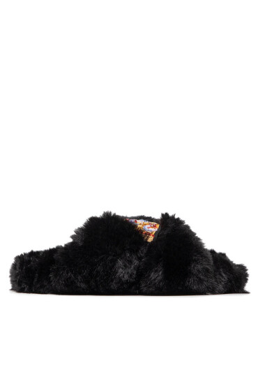 Kurt Geiger Пантофи Junkfort Slipper 8492800999 Black - Mera.bg