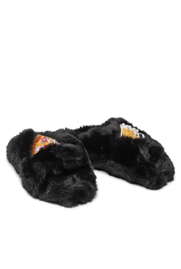 Kurt Geiger Пантофи Junkfort Slipper 8492800999 Black - Mera.bg
