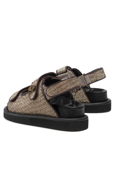 Kurt Geiger Сандали Orson 3469640609 Beige - Mera.bg