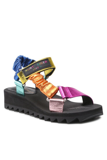 Kurt Geiger Сандали Orion 2899869109 Цветен - Mera.bg