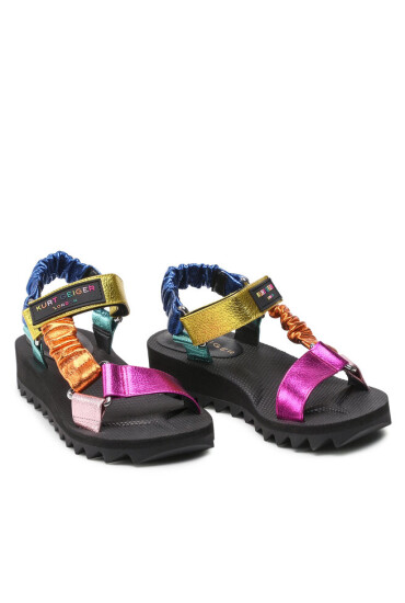 Kurt Geiger Сандали Orion 2899869109 Цветен - Mera.bg