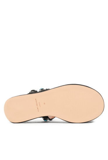 Kurt Geiger Сандали 225-Octavia Platform 9991300209 Черен - Mera.bg