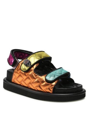 Kurt Geiger Сандали Orson 3469669109 Цветен - Mera.bg
