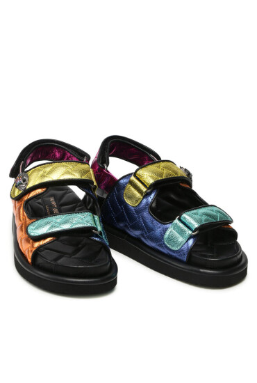 Kurt Geiger Сандали Orson 3469669109 Цветен - Mera.bg