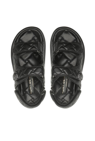 Kurt Geiger Сандали Orson 3469600109 Black - Mera.bg
