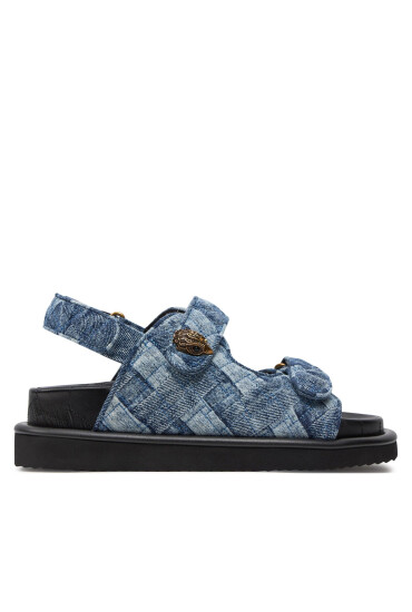 Kurt Geiger Сандали 3469688669 Тъмносин - Mera.bg