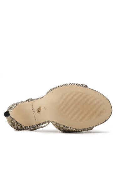Kurt Geiger Сандали Kensington Sandal 8489940609 Beige - Mera.bg