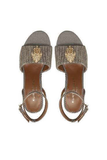 Kurt Geiger Сандали Kensington Sandal 8489940609 Beige - Mera.bg