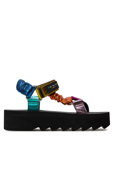 Kurt Geiger Сандали Mini Orion 8955269109 Цветен - Mera.bg