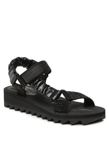Kurt Geiger Сандали Orion 2899800069 Black - Mera.bg