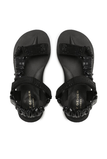 Kurt Geiger Сандали Orion 2899800069 Black - Mera.bg