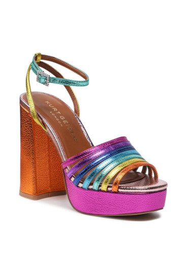 Kurt Geiger Сандали Pierra Platform Sandal 8882269109 Mult/Other - Mera.bg