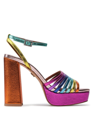 Kurt Geiger Сандали Pierra Platform Sandal 8882269109 Mult/Other - Mera.bg