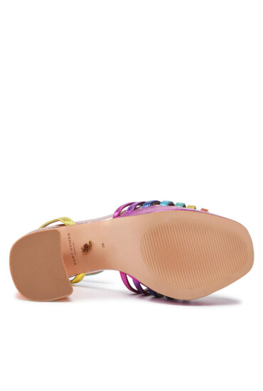 Kurt Geiger Сандали Pierra Platform Sandal 8882269109 Mult/Other - Mera.bg