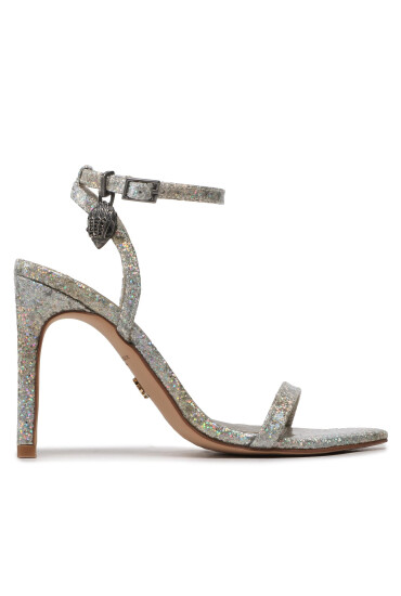 Kurt Geiger Сандали Shoreditch Sandal 8881365999 Metal Comb - Mera.bg