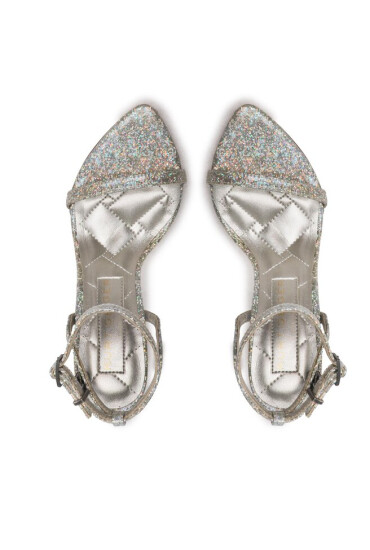 Kurt Geiger Сандали Shoreditch Sandal 8881365999 Metal Comb - Mera.bg
