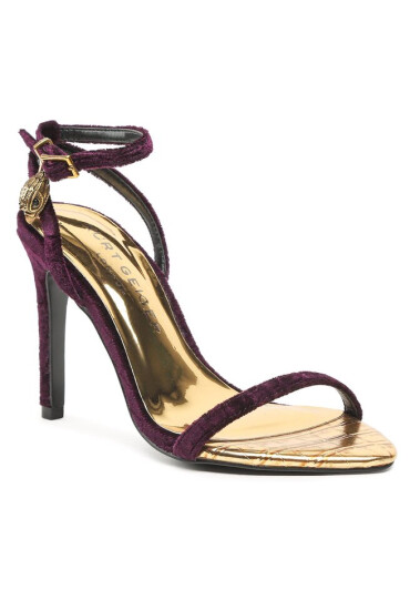 Kurt Geiger Сандали Shoreditch 8881390609 Виолетов - Mera.bg