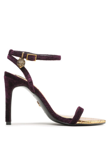 Kurt Geiger Сандали Shoreditch 8881390609 Виолетов - Mera.bg
