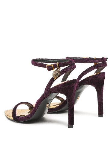 Kurt Geiger Сандали Shoreditch 8881390609 Виолетов - Mera.bg