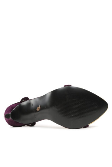 Kurt Geiger Сандали Shoreditch 8881390609 Виолетов - Mera.bg