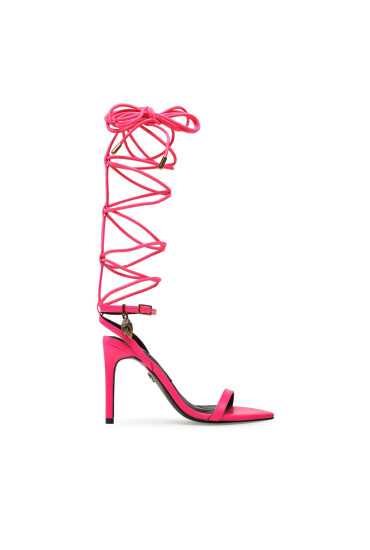 Kurt Geiger Сандали Shoreditch Sandal Tie 8961852109 Розов - Mera.bg