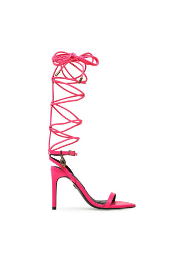 Kurt Geiger Сандали Shoreditch Sandal Tie 8961852109 Розов - Mera.bg