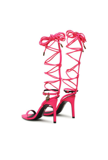 Kurt Geiger Сандали Shoreditch Sandal Tie 8961852109 Розов - Mera.bg