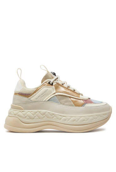 Kurt Geiger Сникърси 1290165109 Бежов - Mera.bg