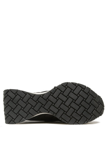 Kurt Geiger Сникърси Nylon Quilt Trainer 9796600609 Black - Mera.bg