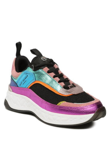 Kurt Geiger Сникърси Kensington Sneaker 9820065169 Metal Comb - Mera.bg